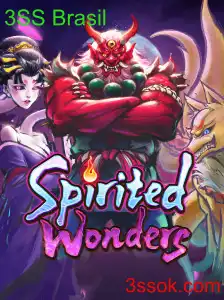 SpiritedWonders